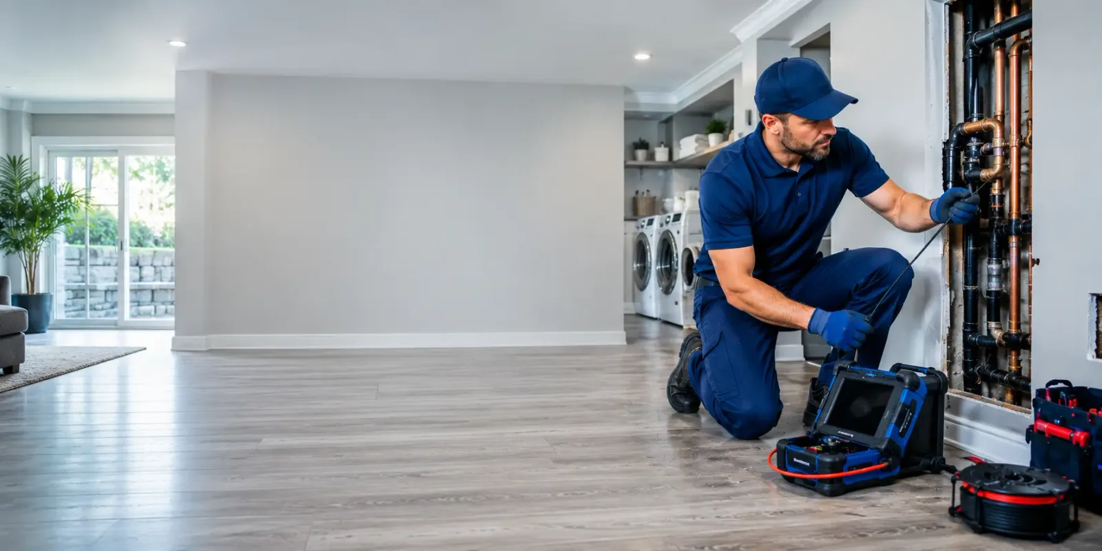 Emergency plumbing questions in Marysvale, UT