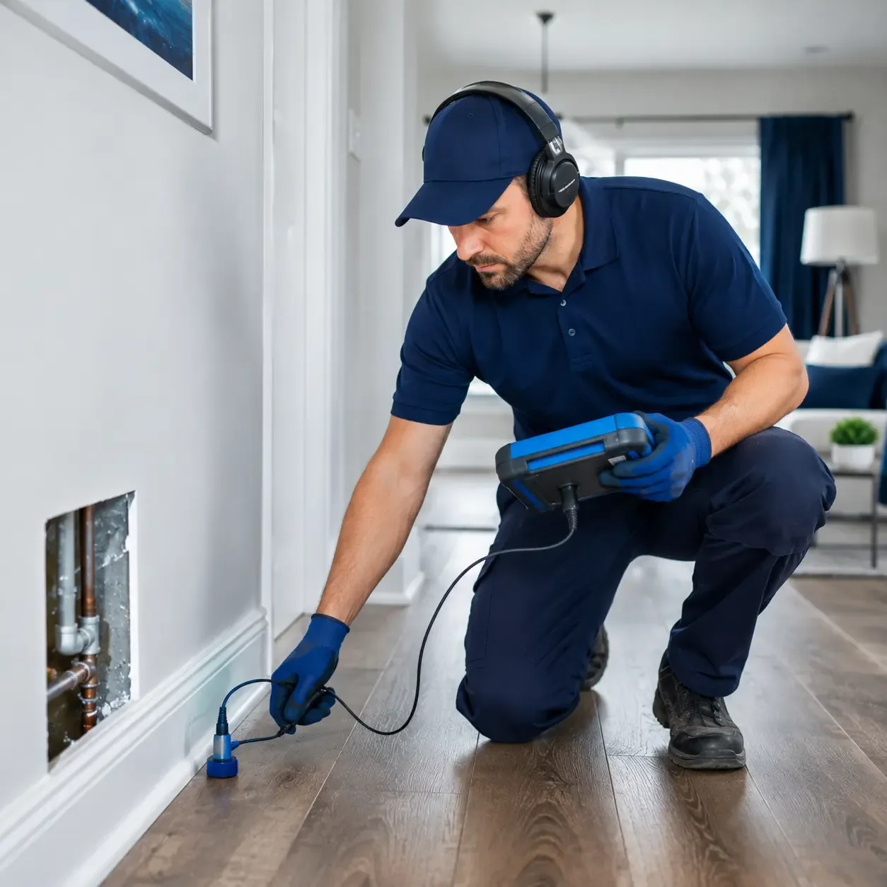 Emergency plumbing professionals serving Marysvale, UT